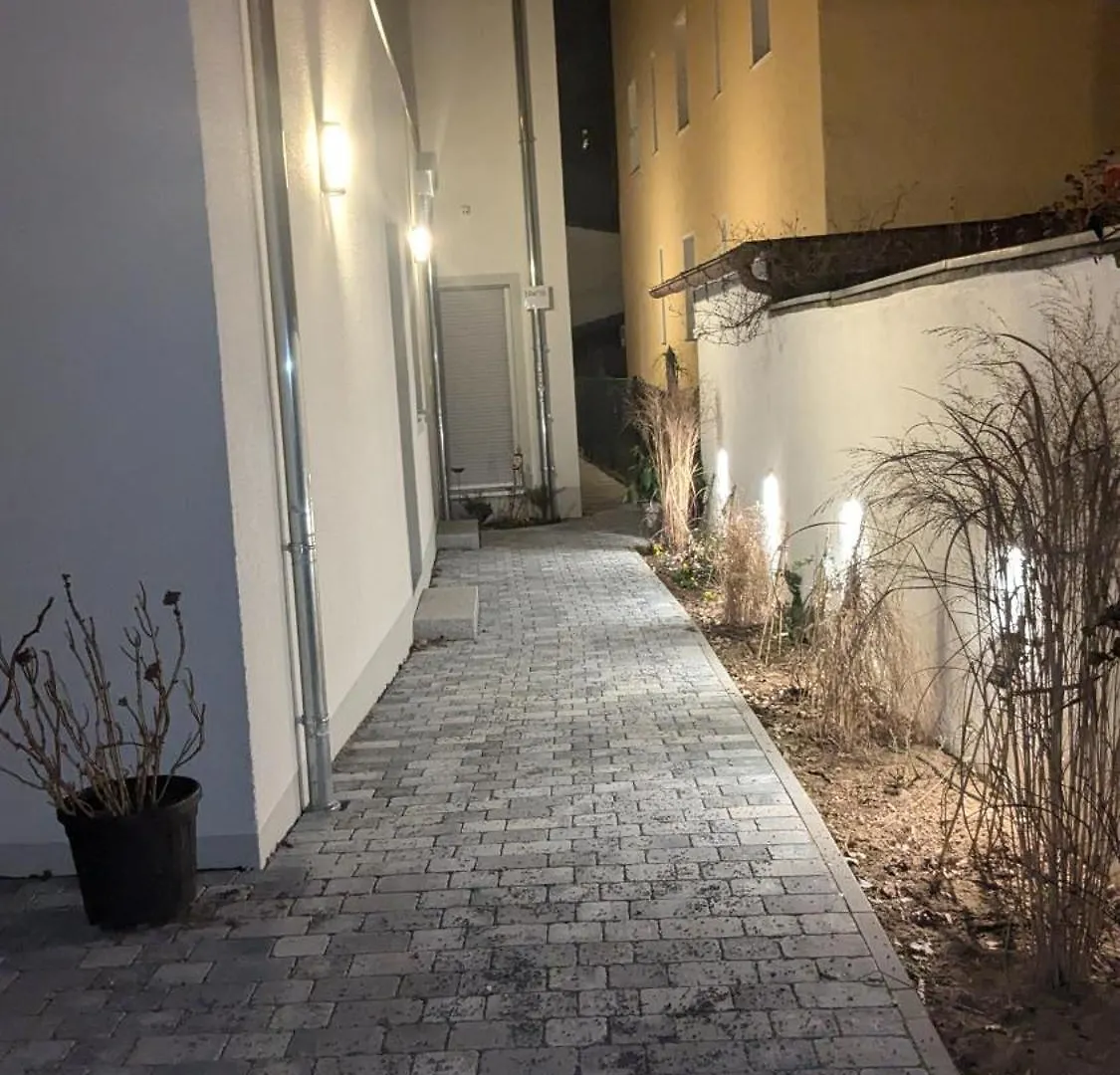 Apartment Am Galgenberg Řezno