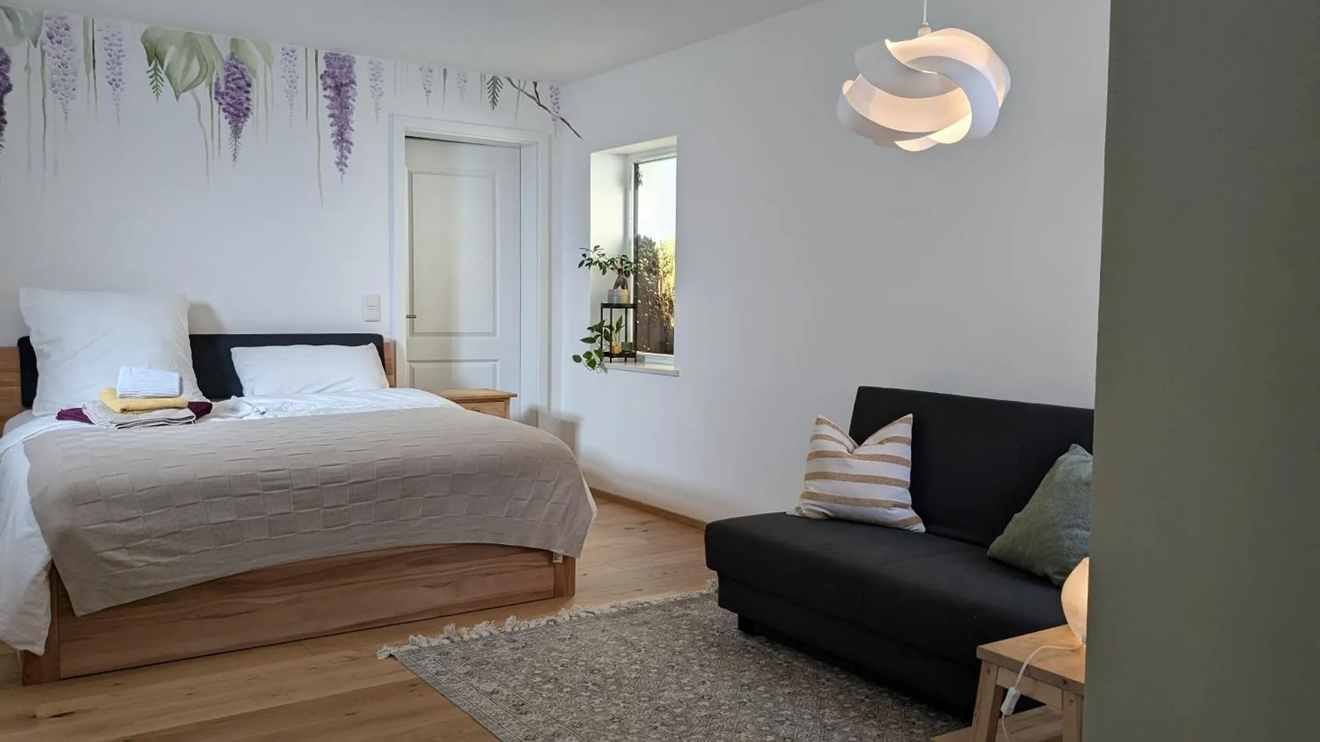 Apartment Am Galgenberg Řezno Německo