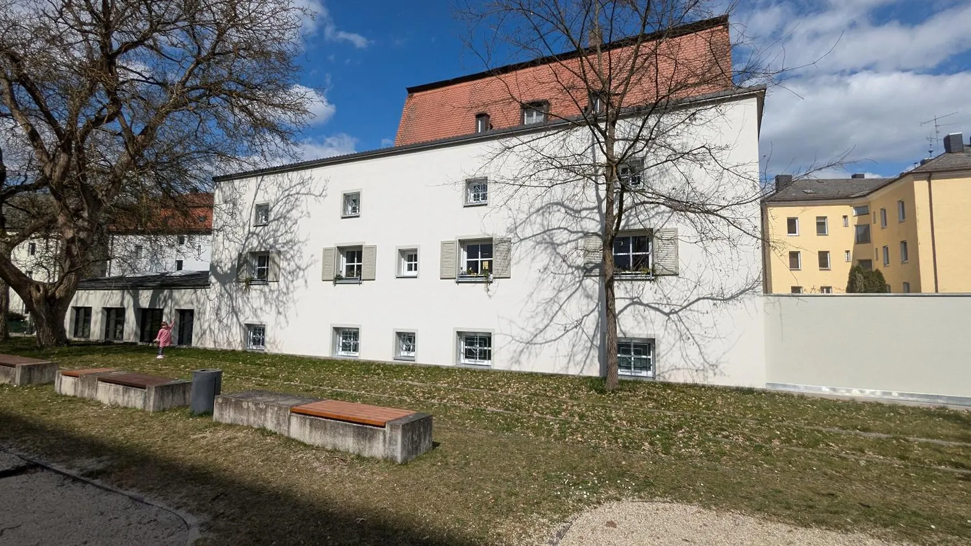 Apartment Am Galgenberg Řezno 0*,  Německo