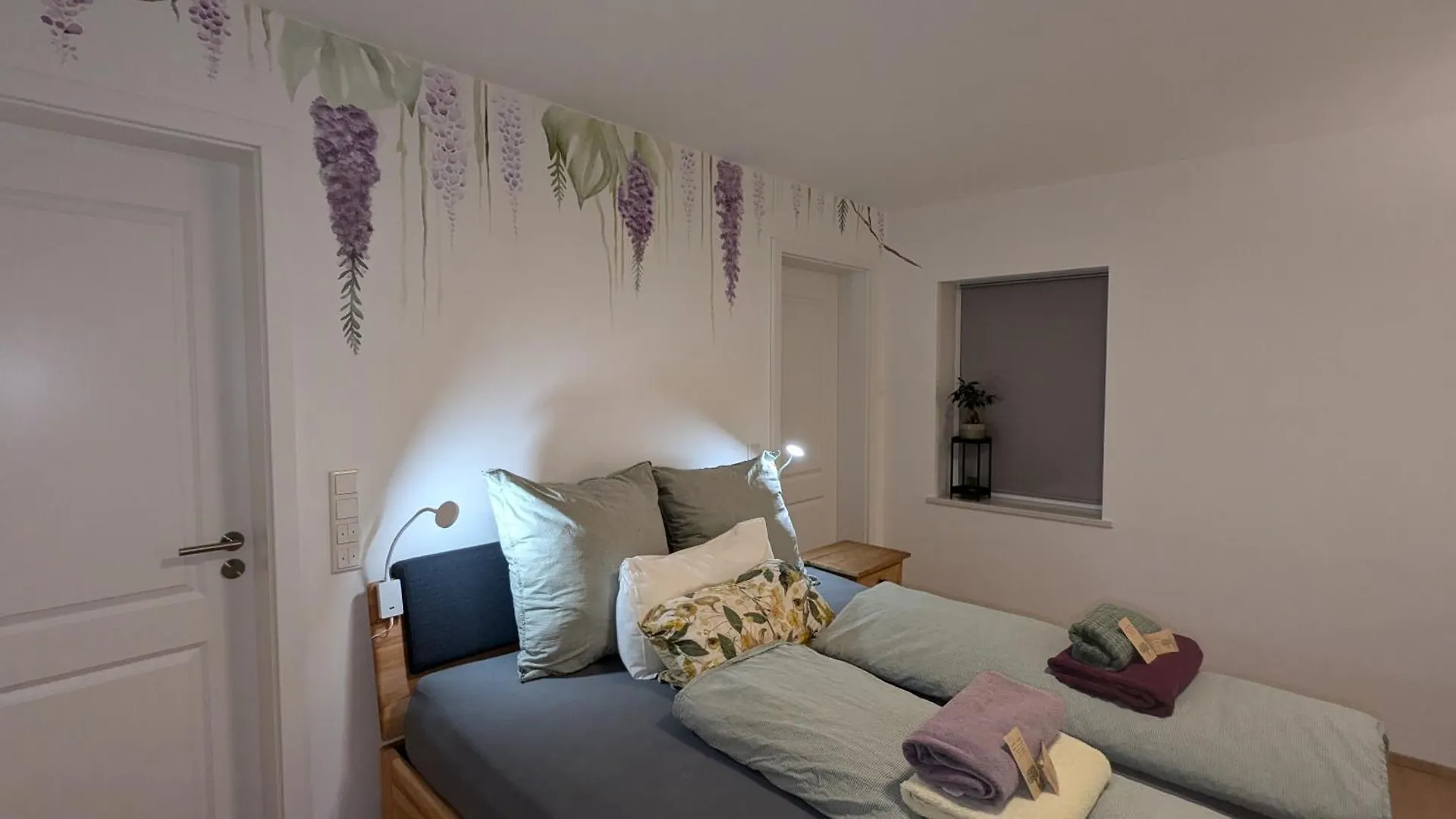 Apartment Am Galgenberg Řezno Německo
