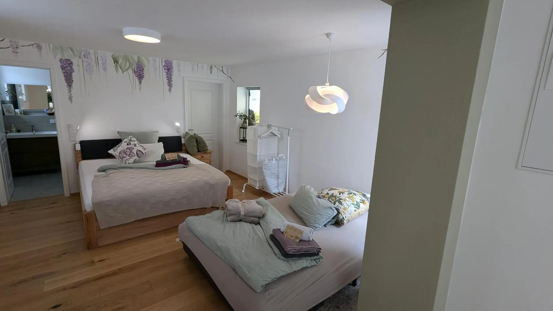 Apartment Am Galgenberg Řezno